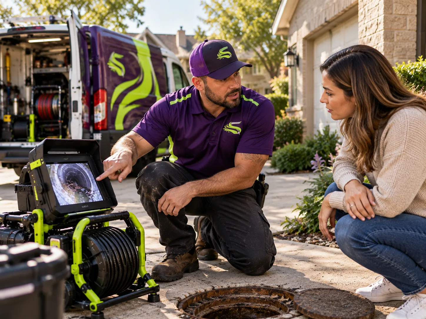Drain Cleaning Delaware City, DE FAQs